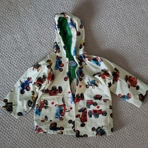 Kids NWT rainjacket